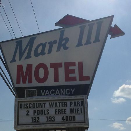 سيسايد هايتس Mark III Motel And Apartments المظهر الخارجي الصورة