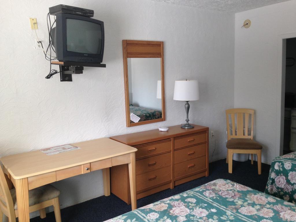 سيسايد هايتس Mark III Motel And Apartments الغرفة الصورة