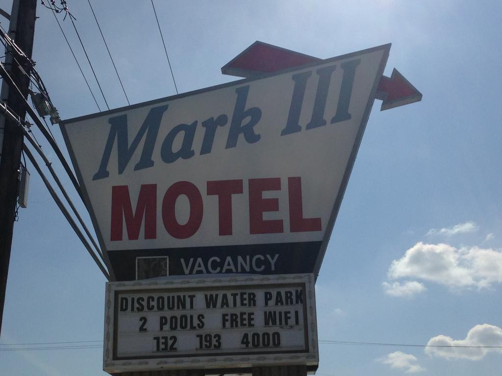سيسايد هايتس Mark III Motel And Apartments المظهر الخارجي الصورة